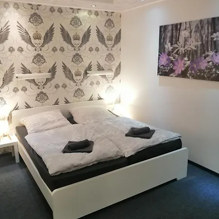 Gaestehaus Bodewurm *
