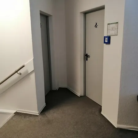 Gaestehaus Bodewurm Pensjonat
