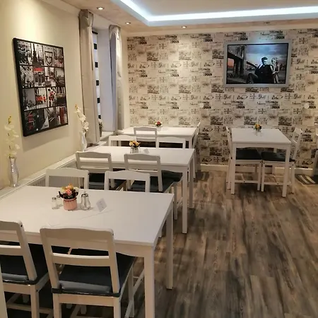 Gaestehaus Bodewurm Pensjonat *
