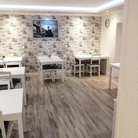 Gaestehaus Bodewurm Pensjonat Braunlage