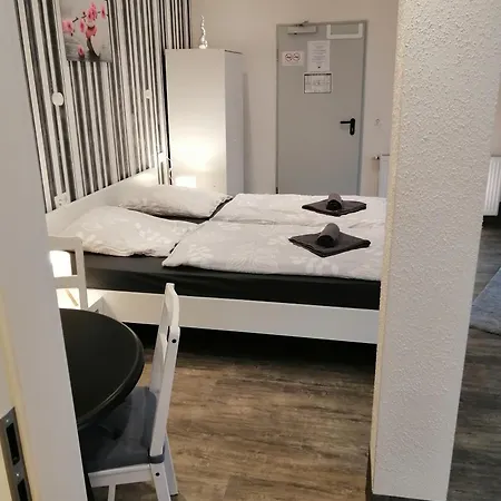 Gaestehaus Bodewurm * Braunlage
