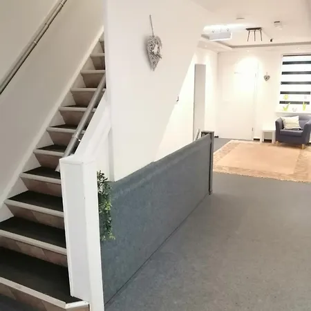 Gaestehaus Bodewurm Pensjonat *