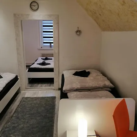 Gaestehaus Bodewurm *