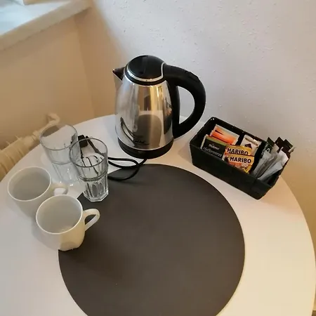 Pensjonat Gaestehaus Bodewurm *