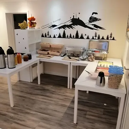 Gaestehaus Bodewurm Pensjonat Braunlage