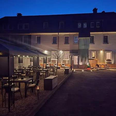 Gaestehaus Bodewurm Guest house *