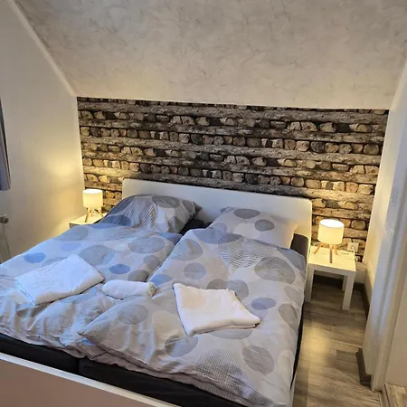 Gaestehaus Bodewurm Guest house Braunlage