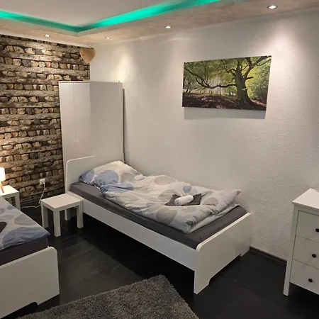 Guest house Gaestehaus Bodewurm *